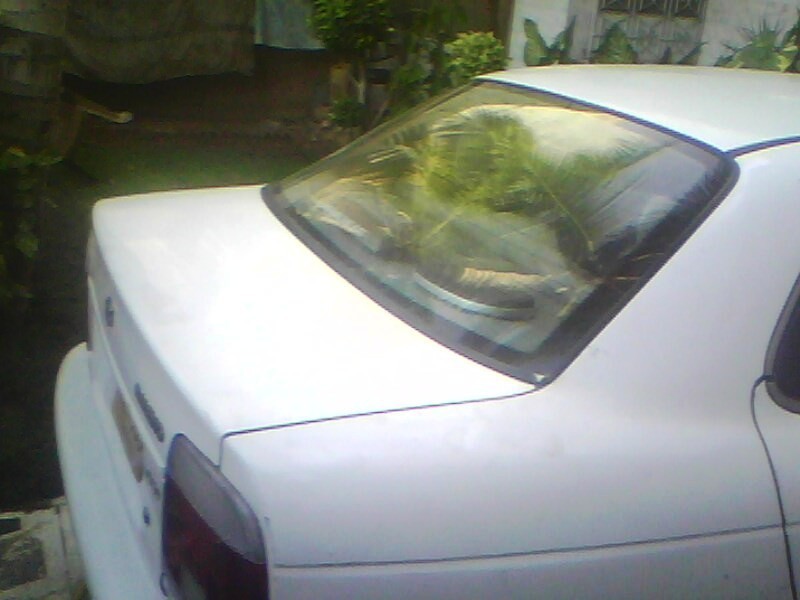 سوزوکی بالینو - 2005 BalenoJXR سوزوکی بالینو - 2005 BalenoJXR Image-3