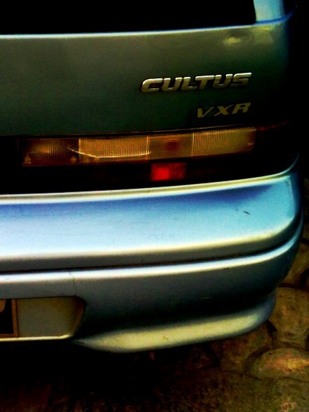 Suzuki Cultus - 2004 coltos Image-1