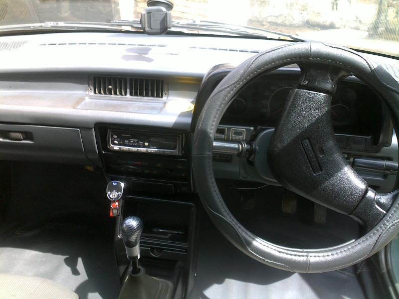 Suzuki Margalla - 1995 Pride Suzuki Margalla - 1995 Pride Image-7