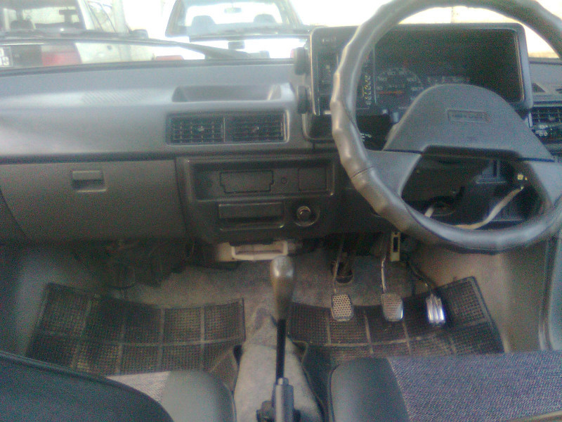 Suzuki Mehran - 2000 mini Suzuki Mehran - 2000 mini Image-6