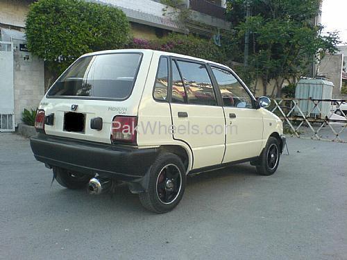 Suzuki Mehran - 2004 Mehru Suzuki Mehran - 2004 Mehru Image-3