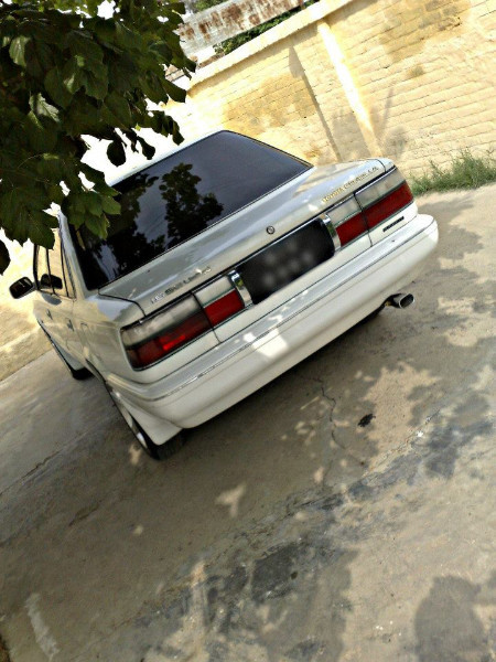 Toyota Corolla - 1990 E90 (PASHA G) Toyota Corolla - 1990 E90 (PASHA G) Image-5