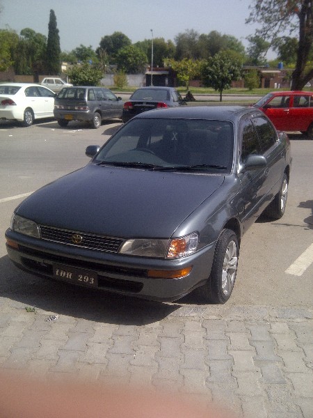 Toyota Corolla - 1996 carolla Image-1