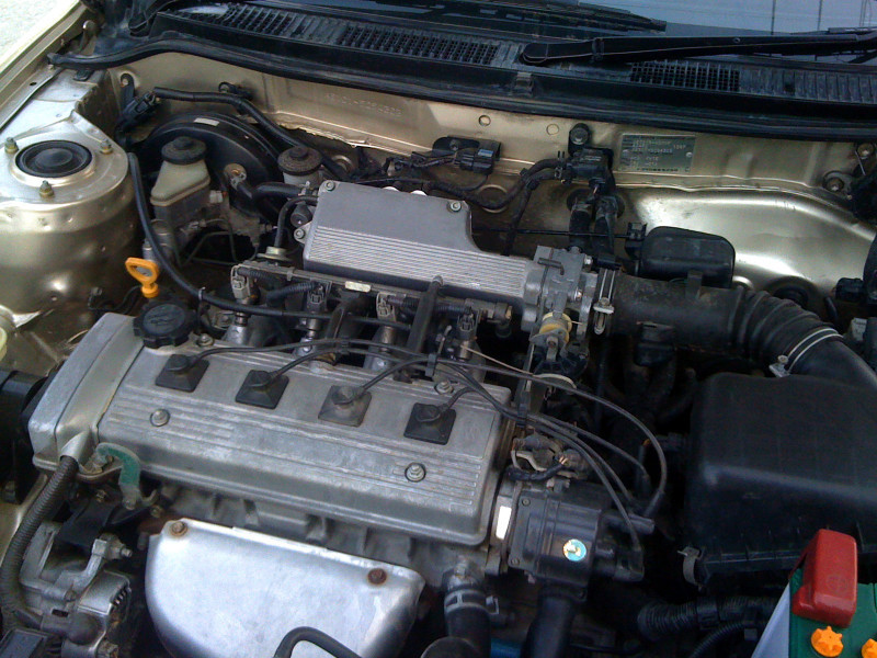 Toyota Corolla - 1997 GLI (PASHA) Toyota Corolla - 1997 GLI (PASHA) Image-5