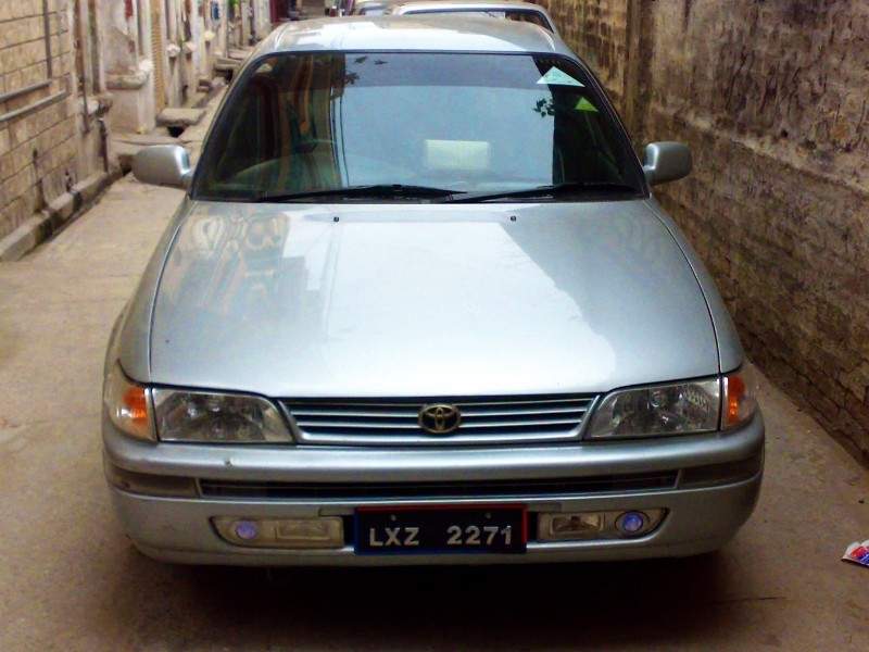 Toyota Corolla - 2001 Indus Image-1