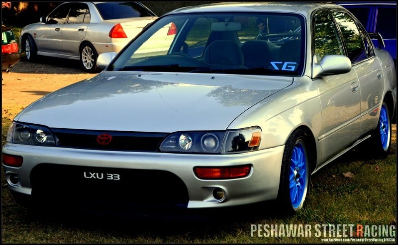 Toyota Corolla - 2001 gt Toyota Corolla - 2001 gt Image-2