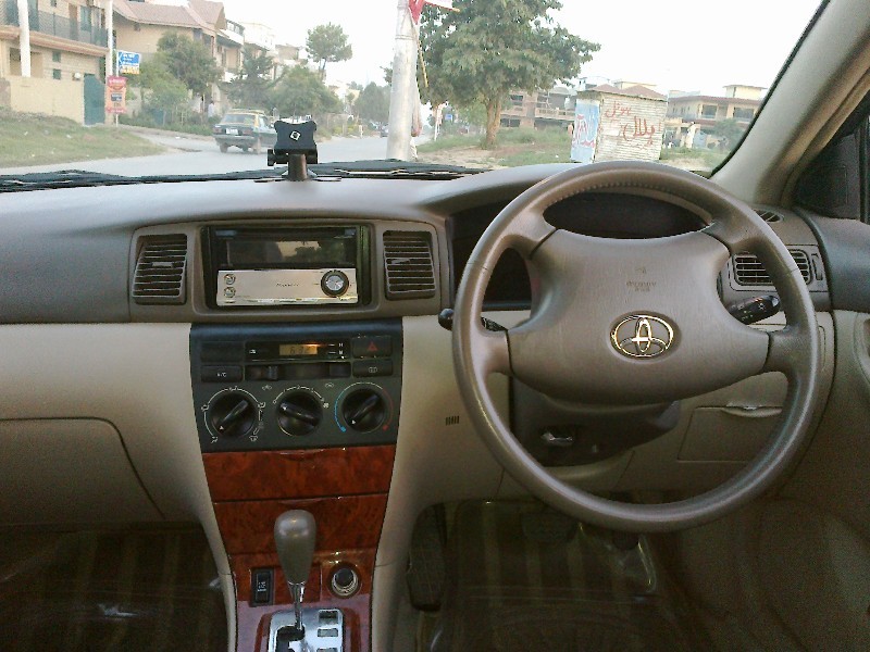 Toyota Corolla - 2007 Altis Toyota Corolla - 2007 Altis Image-3