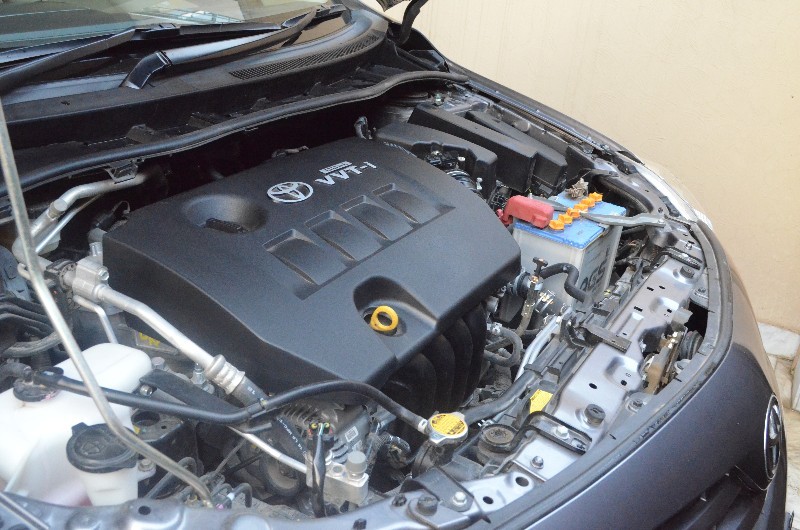 Toyota Corolla - 2012 Gli  Image-1