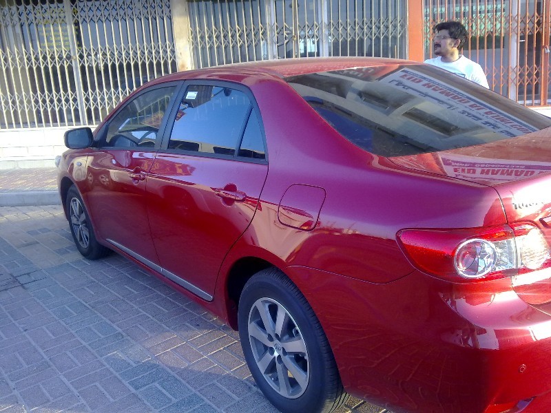 ٹویوٹا کرولا - 2013 xli 1.6 ٹویوٹا کرولا - 2013 xli 1.6 Image-2