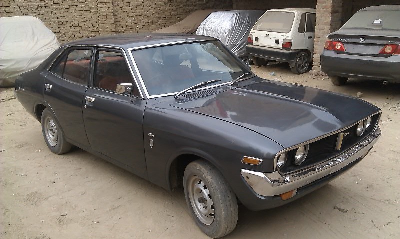 Toyota mark ii 70