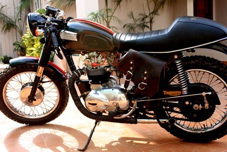 Daihatsu Cuore - 1968 Tiger Daihatsu Cuore - 1968 Tiger Image-4