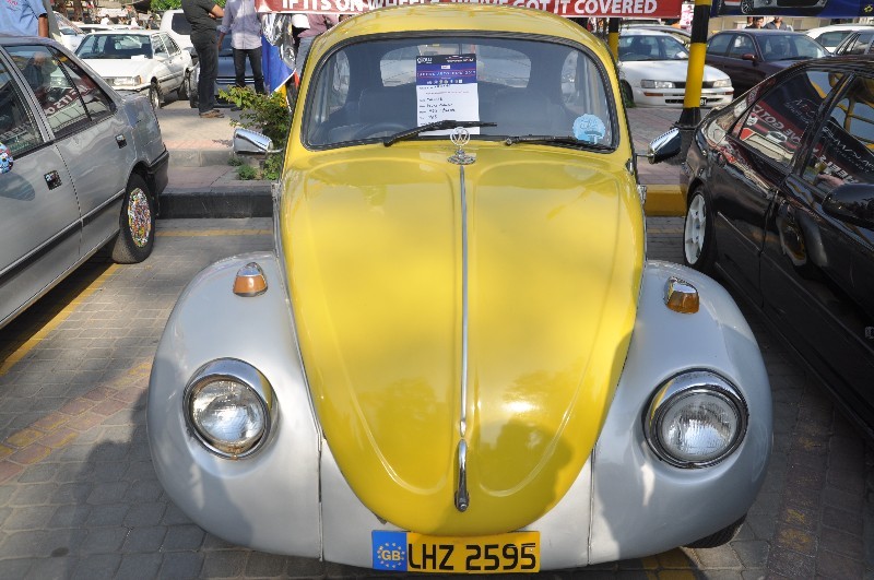 Volkswagen Beetle - 1966 Foxy Image-1