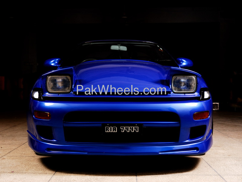 ٹویوٹا سیلیکا - 1992 Gt 35R ٹویوٹا سیلیکا - 1992 Gt 35R Image-2