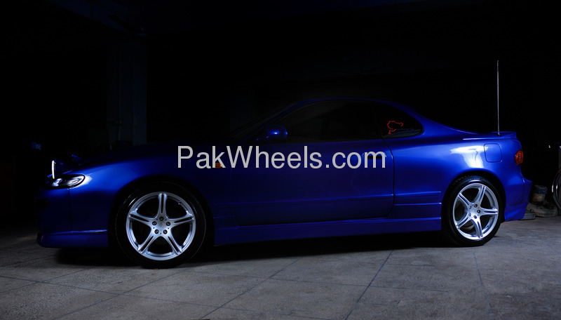 ٹویوٹا سیلیکا - 1992 Gt 35R ٹویوٹا سیلیکا - 1992 Gt 35R Image-5