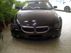 BMW 6 Series - 2004
