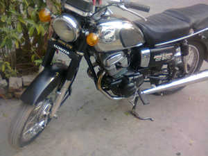 Honda CD 200  - 1977