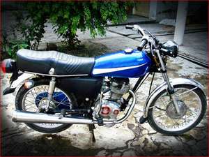 Honda CG 125 - 2007