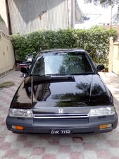 Honda Accord - 1986