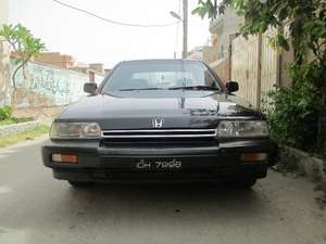 Honda Accord - 1986