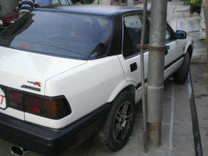 Honda Accord - 1989