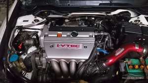 Honda Accord - 2002