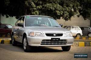 Honda City - 1998