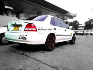 Honda City - 2001