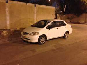 Honda City - 2004