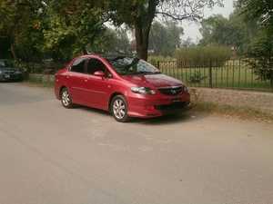 ہونڈا سٹی - 2006