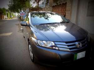 Honda City - 2011