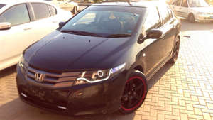 Honda City - 2011