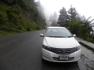 Honda City - 2013