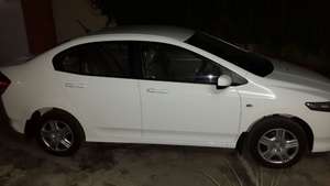 Honda City - 2014