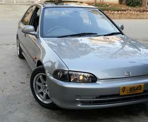 Honda Civic - 1992