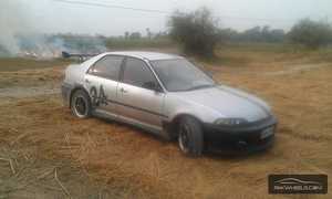 Honda Civic - 1995