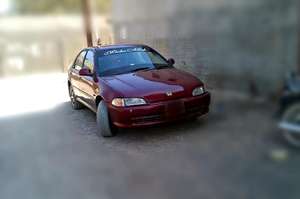 Honda Civic - 1995
