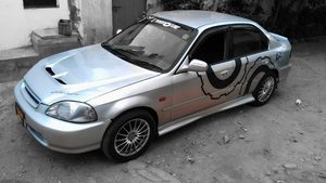 Honda Civic - 1997