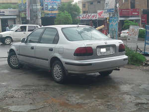 Honda Civic - 1997