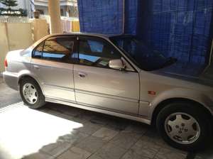 ہونڈا سوک - 1999
