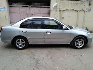 Honda Civic - 2002