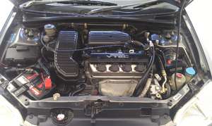 Honda Civic - 2002