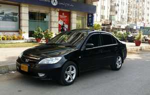 Honda Civic - 2005
