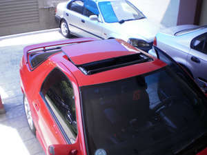 Mazda Rx7 - 1992
