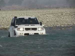 Mitsubishi Pajero - 1997