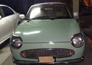 Nissan Figaro - 1991