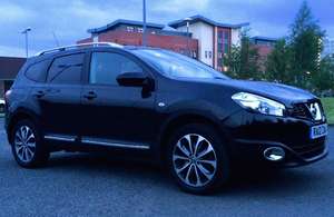 Nissan Qashqai - 2012