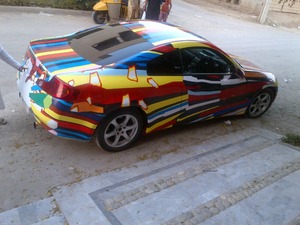 Nissan Skyline - 2003