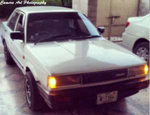 Nissan Sunny - 1987