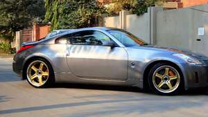 Nissan Z Series - 2003