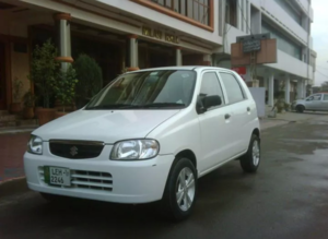 Suzuki Alto - 2007